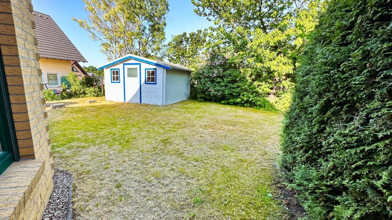 Ferienhaus Zum Findling Goehren  Exterior foto