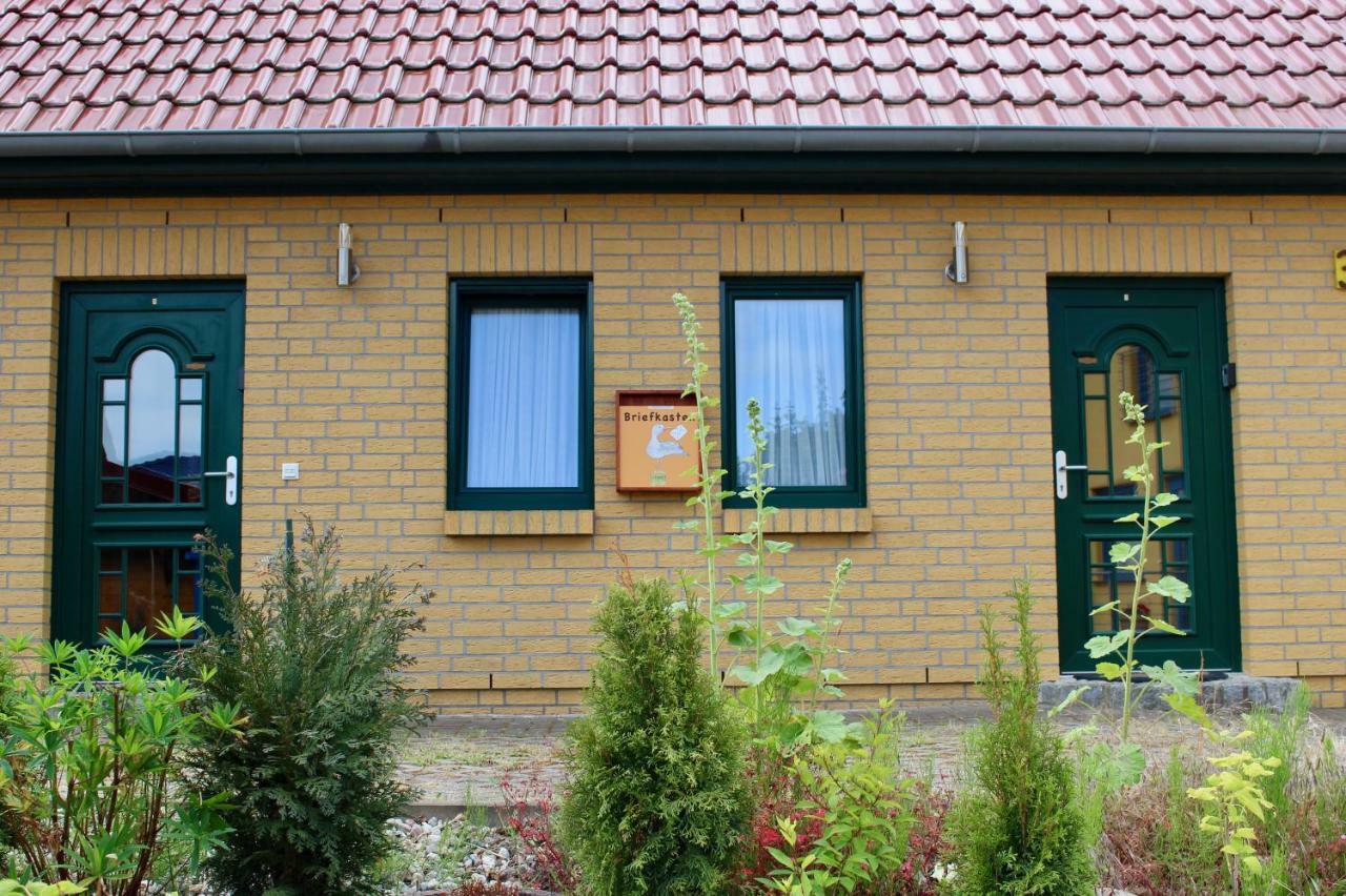 Ferienhaus Zum Findling Goehren  Exterior foto
